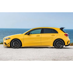 Strešný spojler pre Mercedes A-Class W177 Hatchback SE (2018+) – A45 Design Piano Black