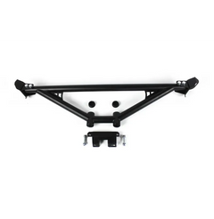 BMW E36 Compact Rear 4-Point Strut Brace SWAGIER – Rear Strut Brace (X-Brace Compact)