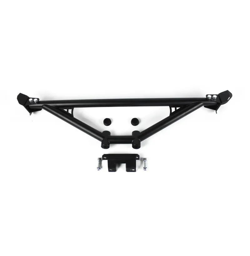 BMW E36 Compact Rear 4-Point Strut Brace SWAGIER – Zadná rozpierka (X-Brace Compact)
