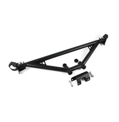 BMW E36 Compact Rear 4-Point Strut Brace SWAGIER – Rear Strut Brace (X-Brace Compact)