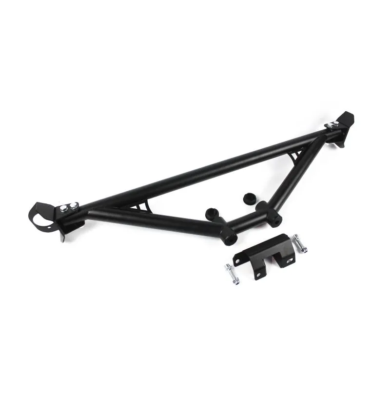 BMW E36 Compact Rear 4-Point Strut Brace SWAGIER – Zadná rozpierka (X-Brace Compact)