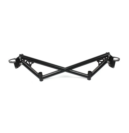 BMW E36 Rear 4-Point Strut Brace SWAGIER – Zadná 4-bodová rozpierka (X-Brace)