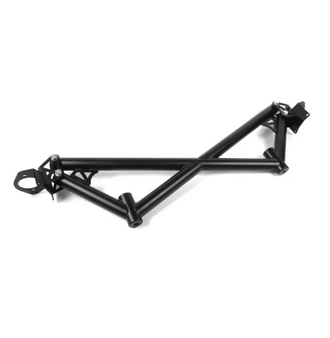 BMW E36 Rear 4-Point Strut Brace SWAGIER – Zadná 4-bodová rozpierka (X-Brace)