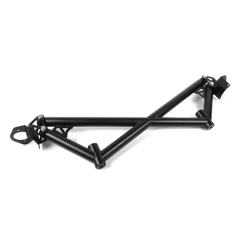 BMW E36 Rear 4-Point Strut Brace SWAGIER – Zadná 4-bodová rozpierka (X-Brace)