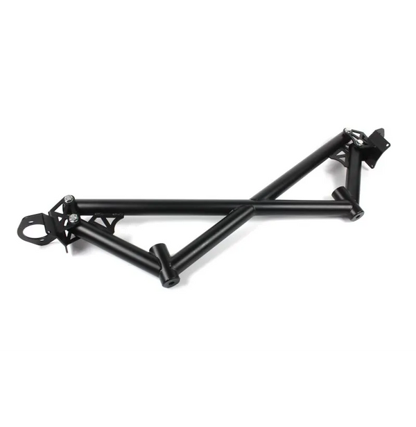 BMW E36 Rear 4-Point Strut Brace SWAGIER – Rear 4-Point Strut Brace (X-Brace)