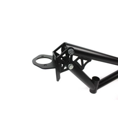 BMW E36 Rear 4-Point Strut Brace SWAGIER – Rear 4-Point Strut Brace (X-Brace)