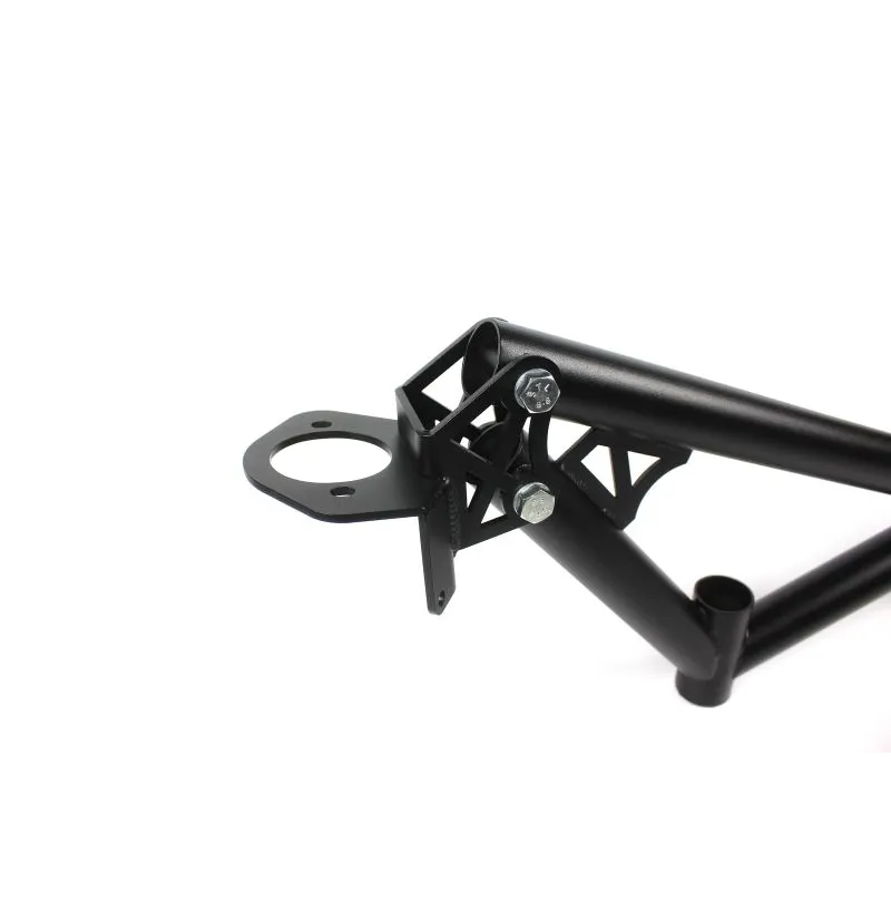 BMW E36 Rear 4-Point Strut Brace SWAGIER – Zadná 4-bodová rozpierka (X-Brace)