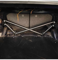 BMW E36 Rear 4-Point Strut Brace SWAGIER – Rear 4-Point Strut Brace (X-Brace)