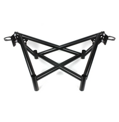 BMW E36 Rear 6-Point Strut Brace SWAGIER – Zadná 6-bodová výstuha (X-Brace)