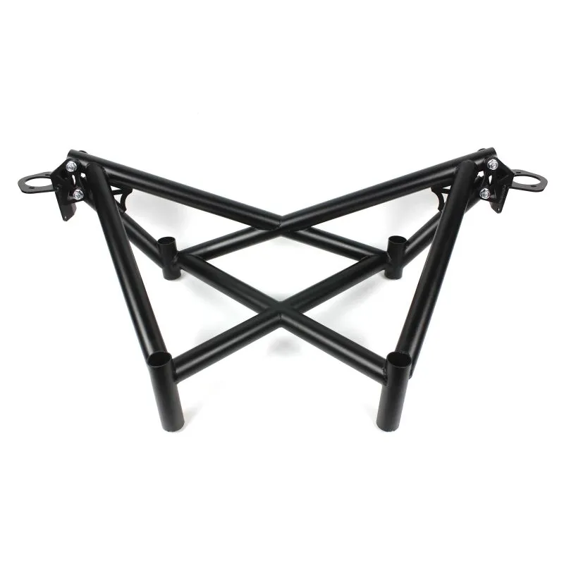 BMW E36 Rear 6-Point Strut Brace SWAGIER – Zadná 6-bodová výstuha (X-Brace)