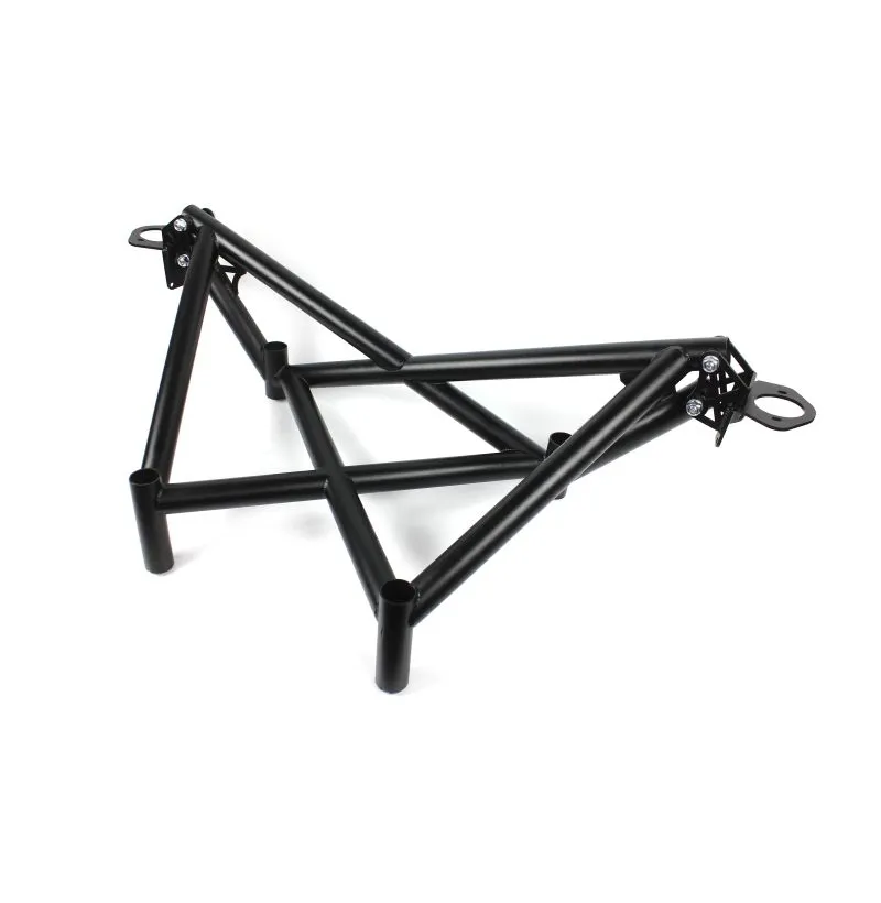 BMW E36 Rear 6-Point Strut Brace SWAGIER – Zadná 6-bodová výstuha (X-Brace)