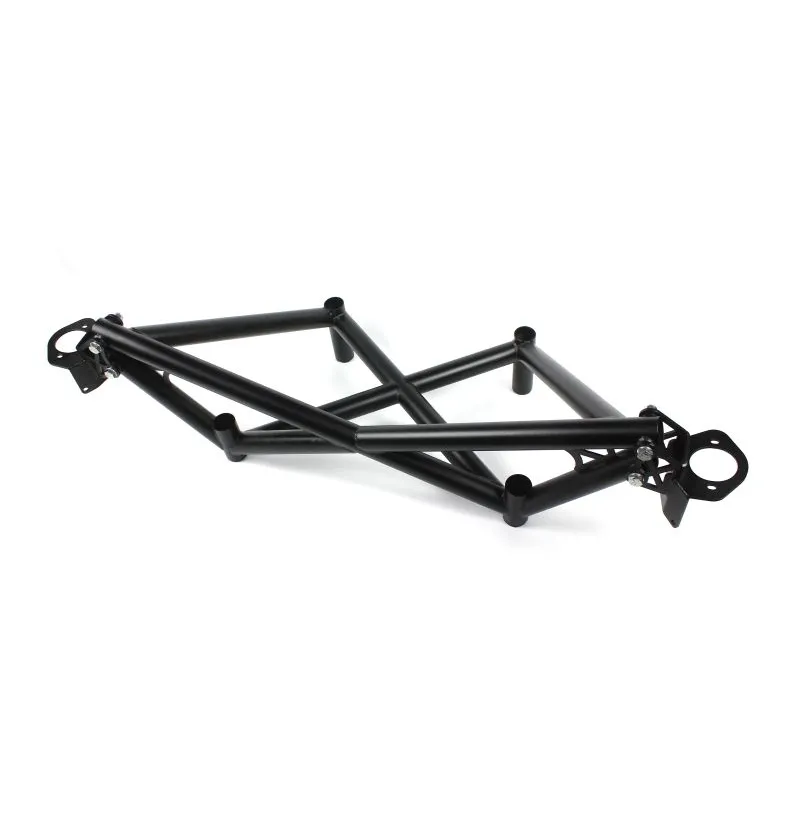 BMW E36 Rear 6-Point Strut Brace SWAGIER – Zadná 6-bodová výstuha (X-Brace)