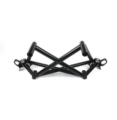 BMW E36 Rear 6-Point Strut Brace SWAGIER – Zadná 6-bodová výstuha (X-Brace)