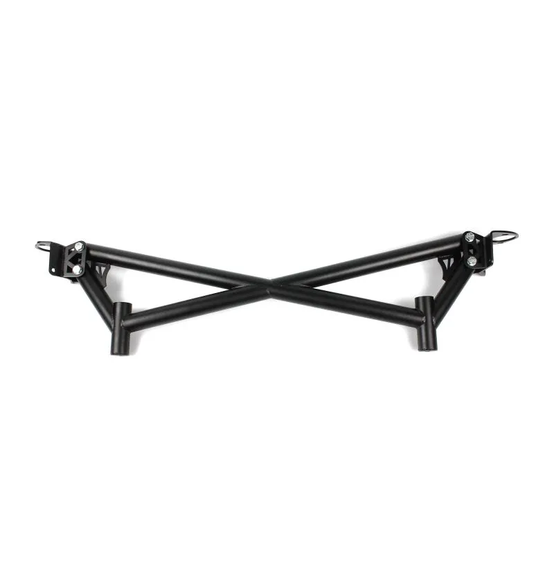 BMW E46 Rear 4-Point Strut Brace SWAGIER – Rear 4-point strut brace (X-Brace)
