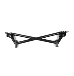 BMW E46 Rear 4-Point Strut Brace SWAGIER – Rear 4-point strut brace (X-Brace)