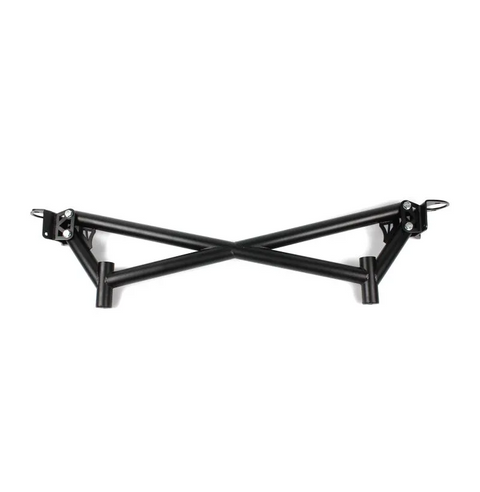 BMW E46 Rear 4-Point Strut Brace SWAGIER – Zadná 4-bodová rozpierka (X-Brace)