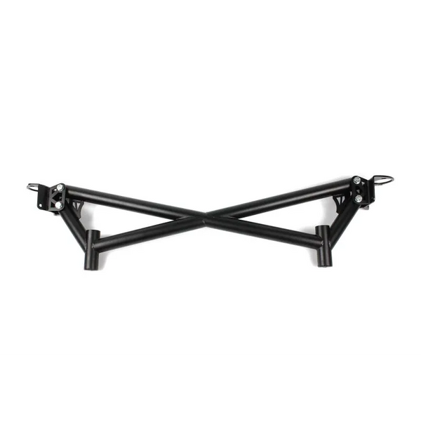 BMW E46 Rear 4-Point Strut Brace SWAGIER – Rear 4-point strut brace (X-Brace)