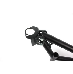 BMW E46 Rear 4-Point Strut Brace SWAGIER – Rear 4-point strut brace (X-Brace)