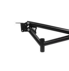 BMW E46 Rear 4-Point Strut Brace SWAGIER – Rear 4-point strut brace (X-Brace)