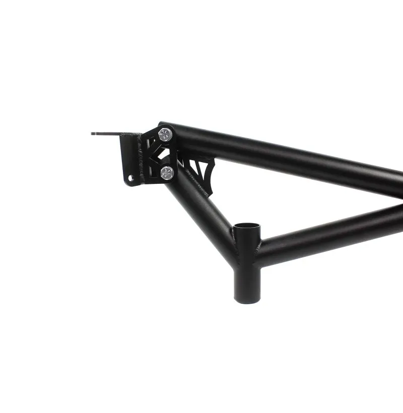 BMW E46 Rear 4-Point Strut Brace SWAGIER – Zadná 4-bodová rozpierka (X-Brace)