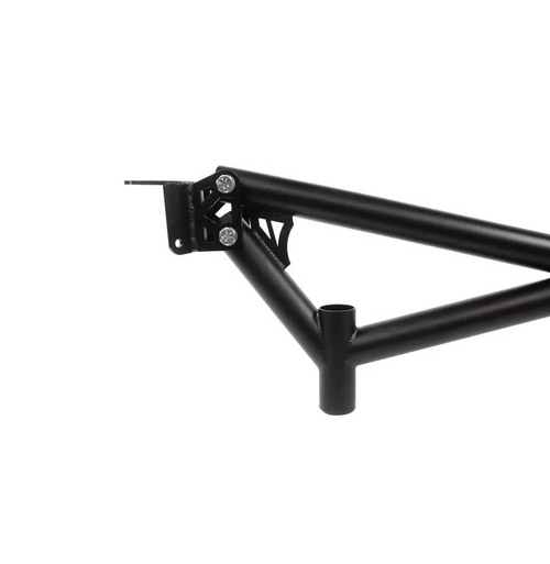 BMW E46 Rear 4-Point Strut Brace SWAGIER – Zadná 4-bodová rozpierka (X-Brace)