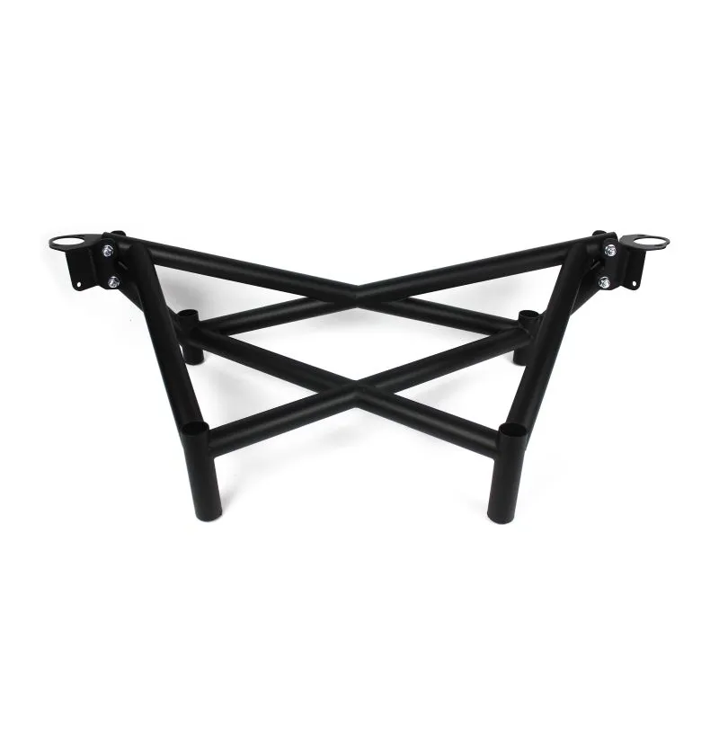 BMW E46 Rear 6-Point Strut Brace SWAGIER – Zadná 6-bodová rozpierka (X-Brace)