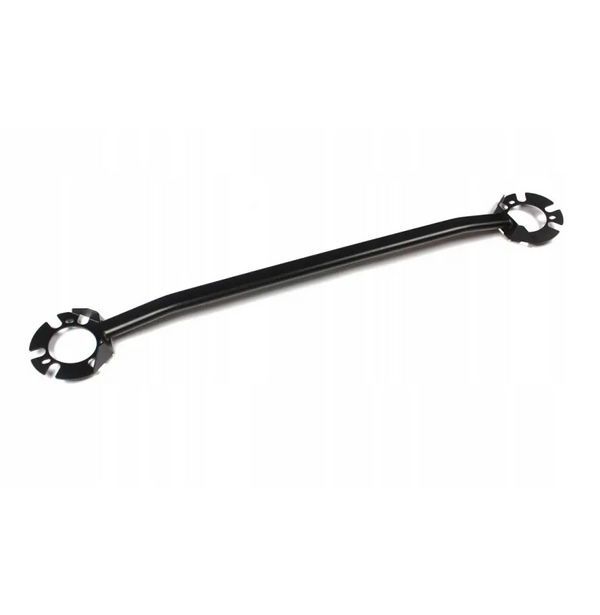 BMW Front Strut Brace SWAGIER – Predná rozpierka tlmičov (E36 6-valec / E46)
