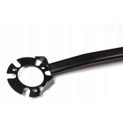 BMW Front Strut Brace SWAGIER – Predná rozpierka tlmičov (E36 6-valec / E46)