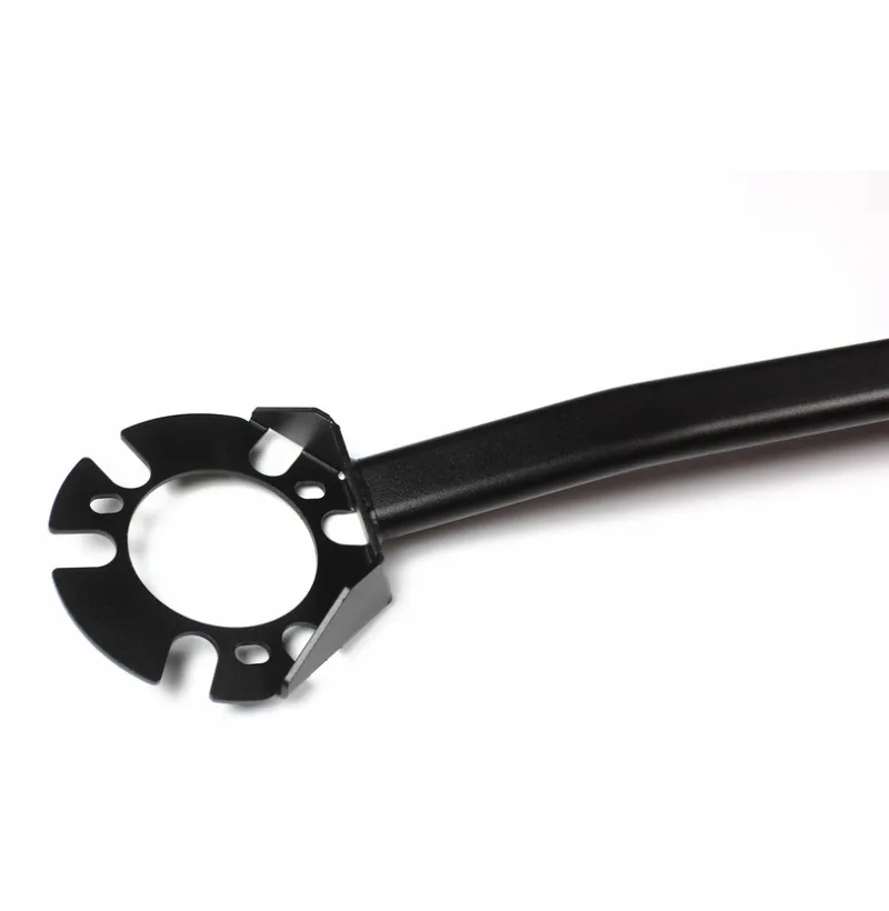 BMW Front Strut Brace SWAGIER – Predná rozpierka tlmičov (E36 6-valec / E46)
