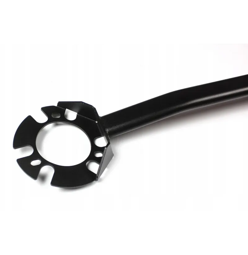 BMW Front Strut Brace SWAGIER – Predná rozpierka tlmičov (E36 6-valec / E46)