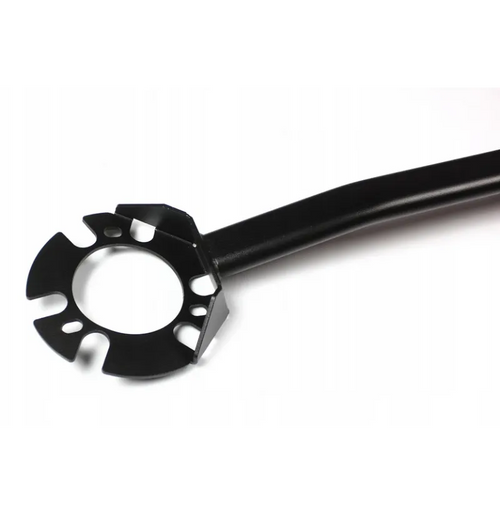 BMW Front Strut Brace SWAGIER – Predná rozpierka tlmičov (E36 6-valec / E46)