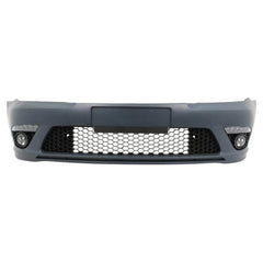 Predný nárazník RS Style s LED DRL a hmlovkami pre Škoda Octavia 2 Facelift (2009–2013)