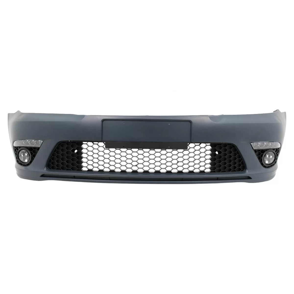 Predný nárazník RS Style s LED DRL a hmlovkami pre Škoda Octavia 2 Facelift (2009–2013)