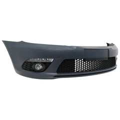 Predný nárazník RS Style s LED DRL a hmlovkami pre Škoda Octavia 2 Facelift (2009–2013)