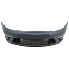 Predný nárazník RS Style s LED DRL a hmlovkami pre Škoda Octavia 2 Facelift (2009–2013)
