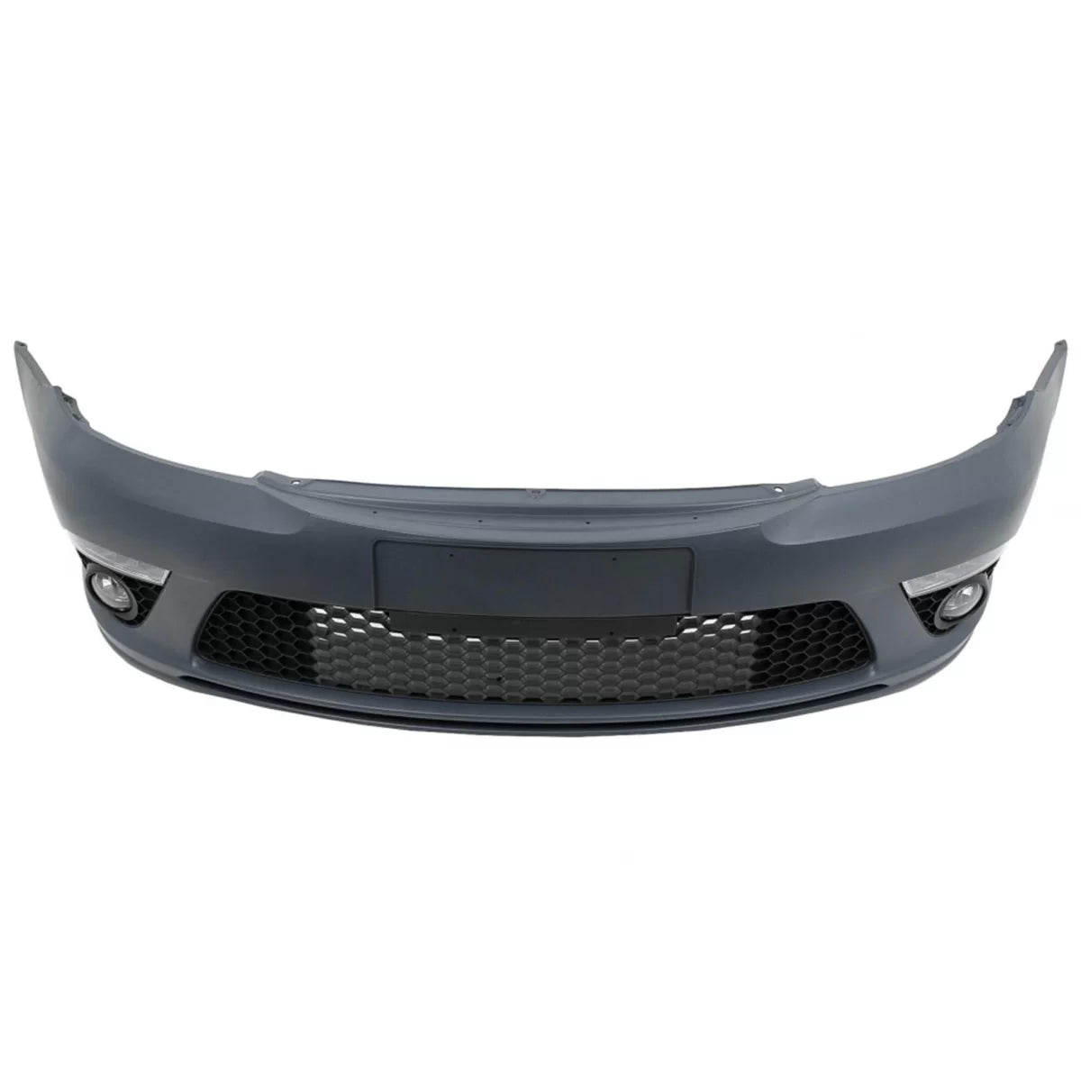 Predný nárazník RS Style s LED DRL a hmlovkami pre Škoda Octavia 2 Facelift (2009–2013)