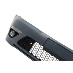 Predný nárazník RS Style s LED DRL a hmlovkami pre Škoda Octavia 2 Facelift (2009–2013)