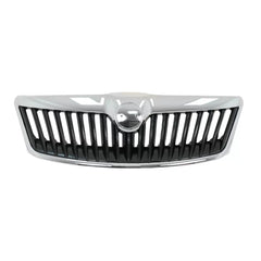 Predný nárazník RS Style s LED DRL a hmlovkami pre Škoda Octavia 2 Facelift (2009–2013)