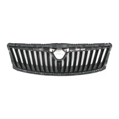 Predný nárazník RS Style s LED DRL a hmlovkami pre Škoda Octavia 2 Facelift (2009–2013)