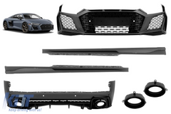 RS body kit Audi R8 (2016–2021) complete tuning package