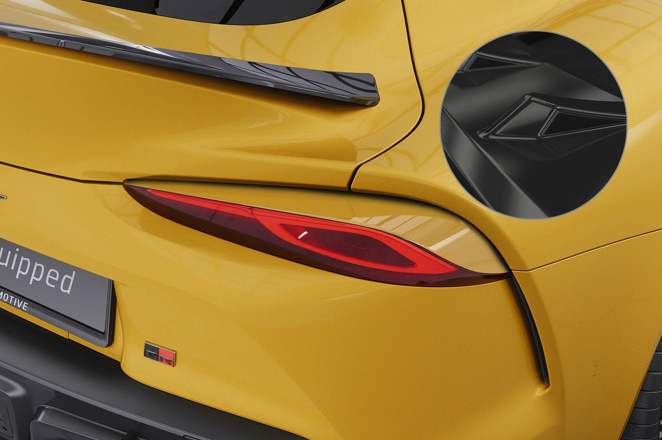 Kryty zadných svetiel Toyota GR Supra A90 (2019+)