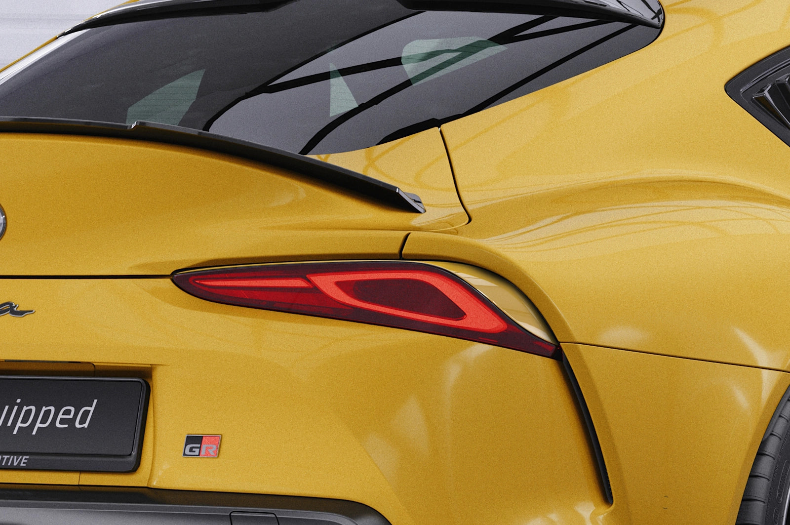 Kryty zadných svetiel Toyota GR Supra A90 (2019+)