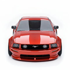 SHIROKAI Widebody Kit – Ford Mustang S197 Pre-Facelift (2005 – 2009)
