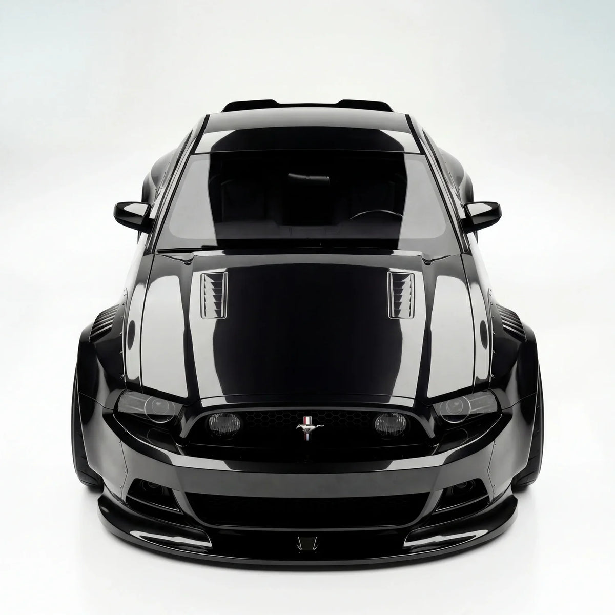 SHIROKAI Widebody Kit – Ford Mustang S197 (2013 – 2014)