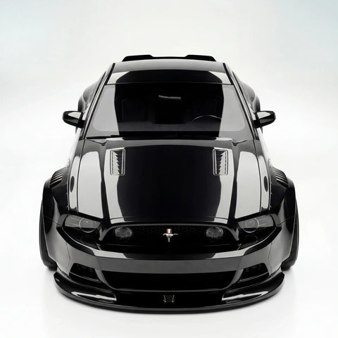 SHIROKAI Widebody Kit – Ford Mustang S197 (2013 – 2014)