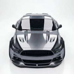SHIROKAI Widebody Kit – Ford Mustang S550 Pre-Facelift (2015 – 2017)