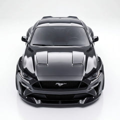SHIROKAI Widebody Kit – Ford Mustang S550 Facelift (2018 – 2023)