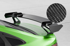 Swan Neck Rear Wing Audi A3 / S3 / RS3 8Y Sedan 2020+