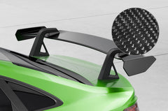 Swan Neck Rear Wing Audi A3 / S3 / RS3 8Y Sedan 2020+