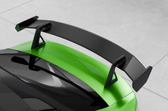 Swan Neck Rear Wing Audi A3 / S3 / RS3 8Y Sedan 2020+